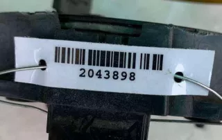  Шлейф руля Opel Vectra B Арт 2043898, вид 2