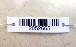 960022358 Ручка крышки багажника Citroen Xantia Арт 2052665-9, вид 9