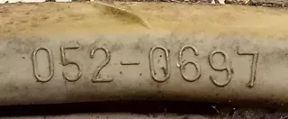 052-0697 поворотник правый Mazda Xedos 9 Арт 2058334, вид 4