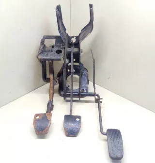  Узел педальный (блок педалей) Volvo XC90 1 restailing Арт 2036163, вид 1