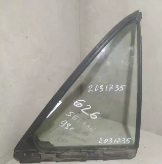  форточка передняя левая Mazda 626 GF Арт 2031735, вид 1