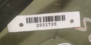  форточка передняя левая Mazda 626 GF Арт 2031735, вид 2
