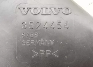 3524454,VOLVO Дефлектор радиатора Volvo XC90 1 restailing Арт 2033573, вид 2