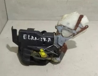  замок двери задней правой Hyundai Elantra XD Арт 2026865, вид 2