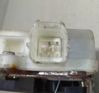  замок двери задней правой Hyundai Elantra XD Арт 2026865, вид 3