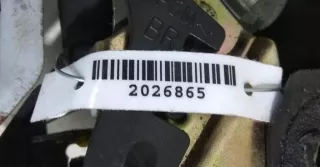  замок двери задней правой Hyundai Elantra XD Арт 2026865, вид 4