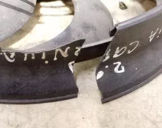  Вентилятор радиатора Kia Carnival 1 Арт 2027665, вид 3