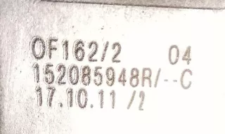 152085948R Корпус масляного фильтра Nissan Qashqai 1  Арт 2043924, вид 5