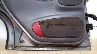  форточка задняя левая Ford Explorer 2 Арт 2053760-6, вид 3