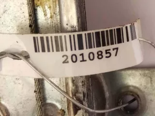 8351074F00 стеклоподъемник задний правый Suzuki Wagon R2 Арт 2010857, вид 3