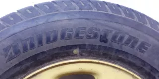  Колесо запасное (таблетка) Suzuki Vitara 1 Арт 2042029, вид 4