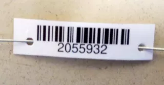  Козырек солнцезащитный Mazda 626 GE Арт 2055932, вид 3