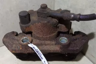 5542046 Суппорт передний правый Opel Corsa B Арт 2003874, вид 2