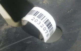  Крепление запаски Nissan Terrano 2 Арт 2032078, вид 3