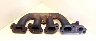 8200042882 коллектор выпускной Renault Laguna 2 2.2л Арт 2044693, вид 2