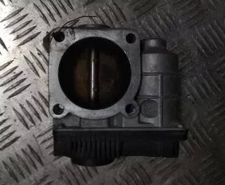  Заслонка дроссельная Nissan X-Trail T30 2.5л i Арт 2022490, вид 2