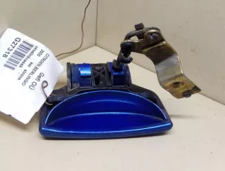 9101 H6,9101J4 Ручка наружная передняя левая Citroen Berlingo 1 Арт 2037179, вид 2