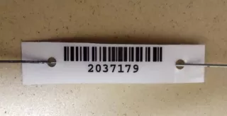 9101 H6,9101J4 Ручка наружная передняя левая Citroen Berlingo 1 Арт 2037179, вид 3