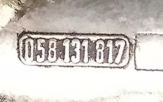58131817 Клапан EGR Audi A4 B5 Арт 2047127, вид 6