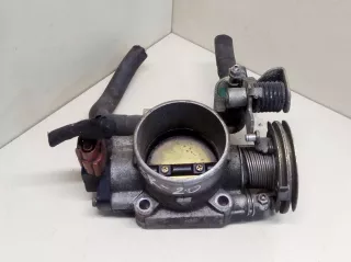  Заслонка дроссельная Nissan Primera 10 2.0л i Арт 2038514, вид 1