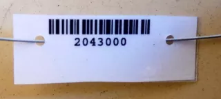 S.A.E.-J639 Компрессор кондиционера Volvo S70 Арт 2043000, вид 7