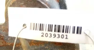 RDB60-501,4Z07 Заслонка дроссельная Renault Espace 4 Арт 2039301, вид 5