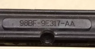  Клапан ТНВД Ford KA 1 1.3л i Арт 2017836-1, вид 3
