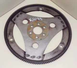 9126232 маховик АКПП (драйв плата) Opel Vectra B 1.6л i Арт 2016699, вид 1