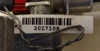  Клапан ТНВД Ford Focus 1 1.4л i Арт 2017108-1, вид 3