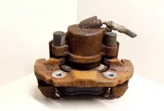  Суппорт передний правый Ford Fiesta 5 Арт 2054578, вид 3