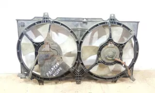  Вентилятор радиатора Nissan Primera 11 Арт 2053556, вид 2