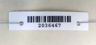 O5790Z12A,9170CW Личинка дверного замка Citroen Berlingo 1 restailing Арт 2036467, вид 3