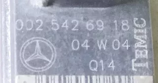 25426918 Датчик ускорения Mercedes S W220 Арт 2038708, вид 3