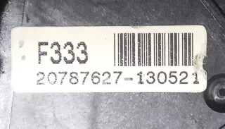 20787627130521 Кнопка аварийной сигнализации Chevrolet Captiva Арт 2028448, вид 4