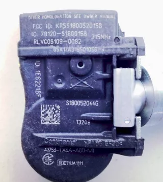 7812D-S180015B,S180052044G Датчик давления в шине Acura ILX Арт 2020338, вид 3