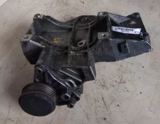  Кронштейн компрессора кондиционера Volkswagen Passat B5 Арт 2004060, вид 1