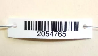 5481129100 Стабилизатор подвески (поперечной устойчивости) передний Hyundai Lantra 2 Арт 2054765, вид 2