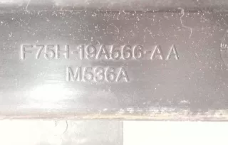 F75H19A566AA Резонатор воздушного фильтра Ford Expedition 2 Арт 2024282, вид 2