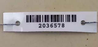  Трубка ТНВД Nissan Serena c23 2.3л D Арт 2036578, вид 3