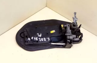 51217034451 скелет ручки наружной передней левой BMW 5 E60/E61 Арт 2046852, вид 2