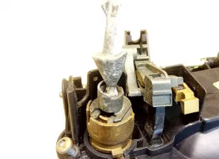 51217034451 скелет ручки наружной передней левой BMW 5 E60/E61 Арт 2046852, вид 4