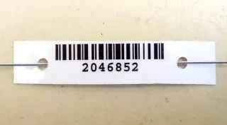 51217034451 скелет ручки наружной передней левой BMW 5 E60/E61 Арт 2046852, вид 6