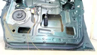  Дверь передняя правая Nissan Serena c23 Арт 2066675, вид 3