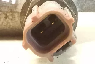  Датчик температуры выхлопных газов Mazda Demio 1 Арт 2051606, вид 4