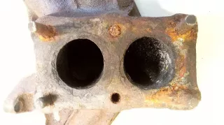  коллектор выпускной Volkswagen Passat B2 Арт 2045902, вид 3