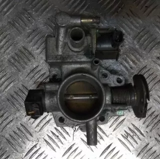  Заслонка дроссельная Mazda Demio 1 1.5л i Арт 2022493, вид 1