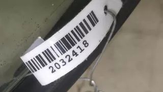  форточка задняя правая Mitsubishi Galant 8 Арт 2032418, вид 2