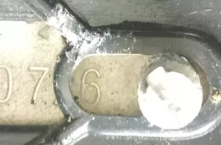 8200726 Молдинг двери задней правой BMW 3 E46 Арт 2028127, вид 4