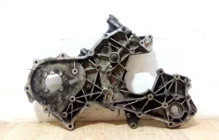 213704A000 Крышка двигателя передняя Kia Sorento 1 Арт 2026582