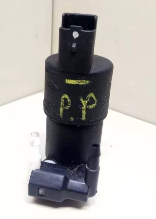 9632984980 Насос (моторчик) омывателя стекла Citroen C5 1 Арт 2015846, вид 2